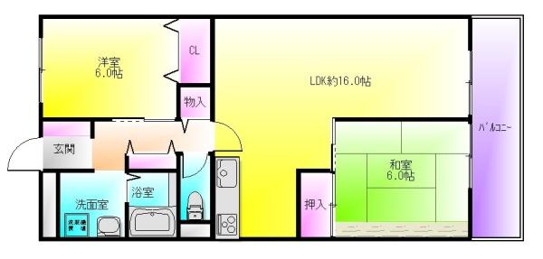 八尾セントラルハイツ