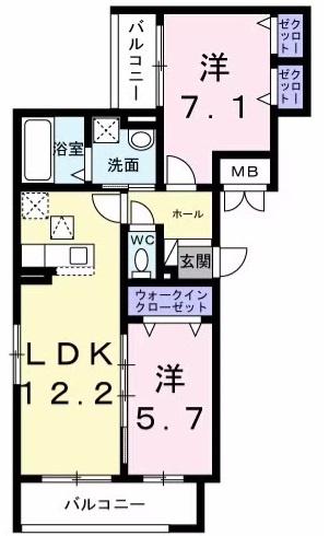 ウォーム八尾木