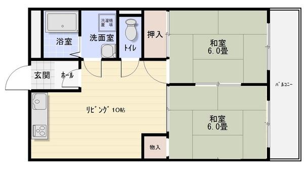 マンションヨシウチ
