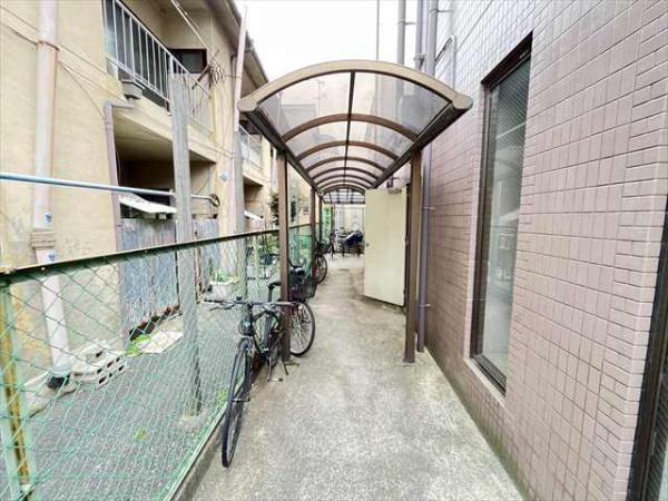 マンションヨシウチ