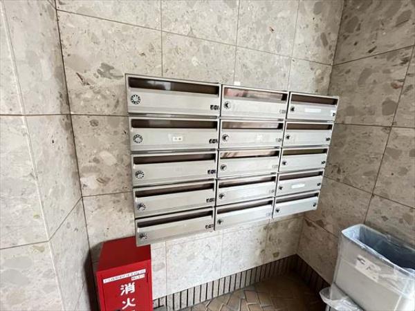 マンションヨシウチ