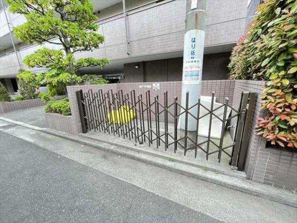 マンションヨシウチ