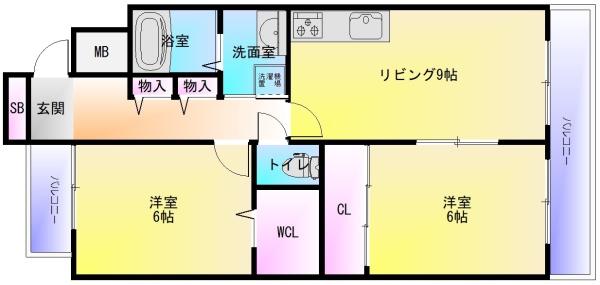 グランディール青山