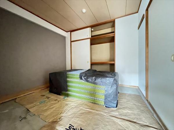 リープハーベン八尾木