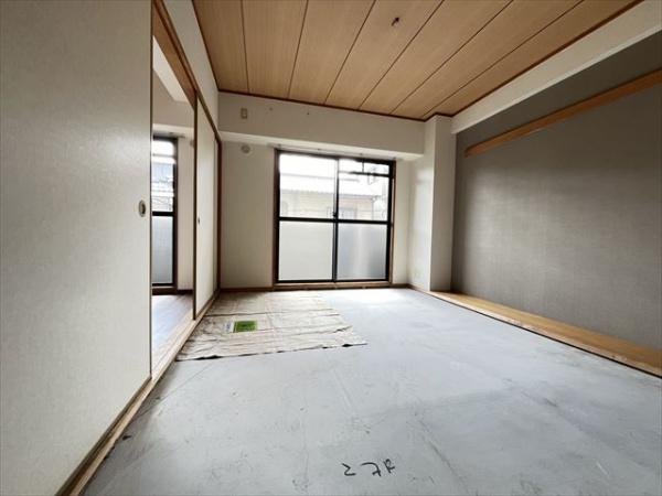 リープハーベン八尾木