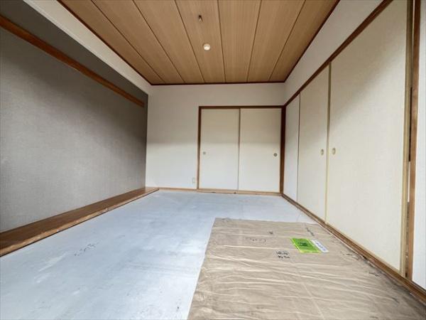 リープハーベン八尾木