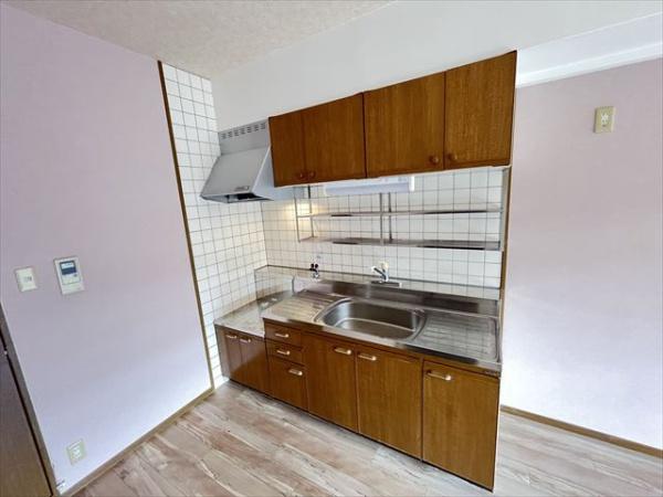 リープハーベン八尾木