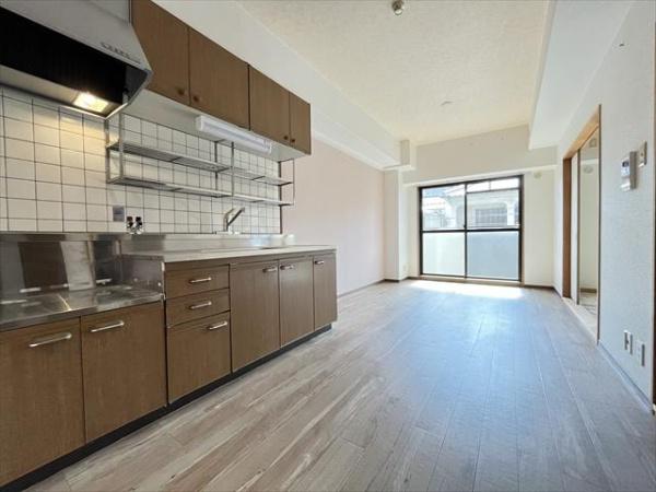 リープハーベン八尾木