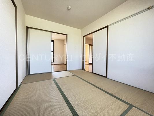 ニューリバーサイド八尾南A棟