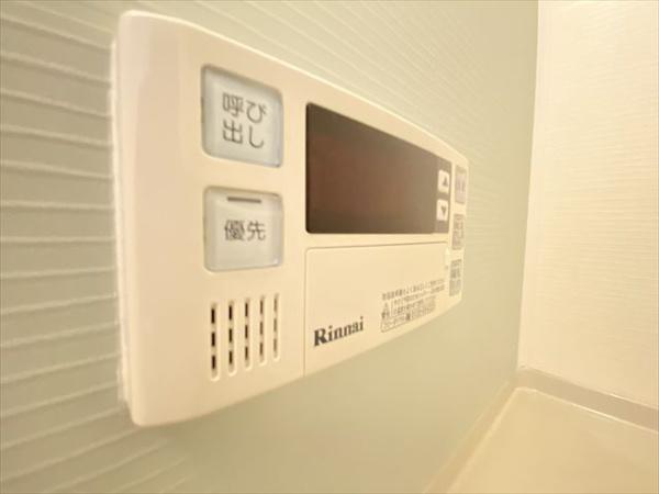 レジデンス久宝寺(その他設備)