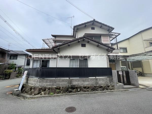 法善寺4丁目戸建て