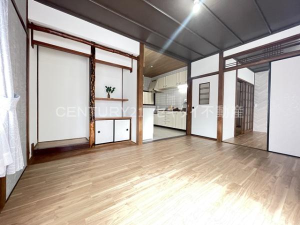 法善寺4丁目戸建て