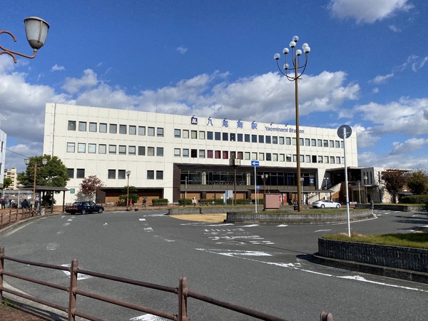八尾南ハウスＢ棟(八尾南駅(Osaka　Metro谷町線))