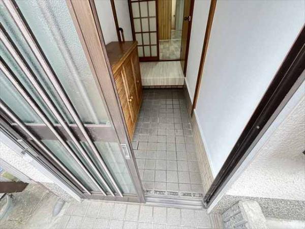 福万寺町4丁目貸家