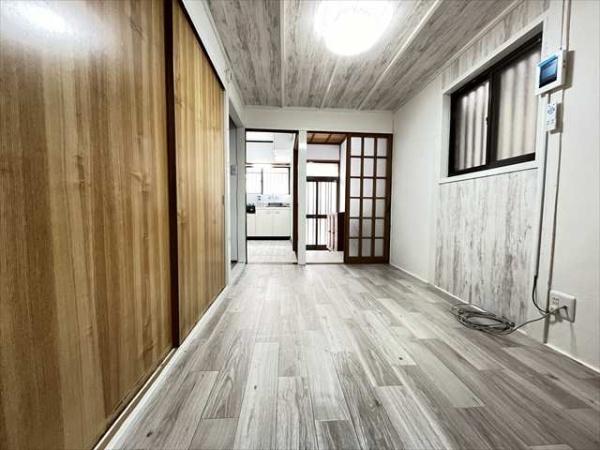 福万寺町4丁目貸家