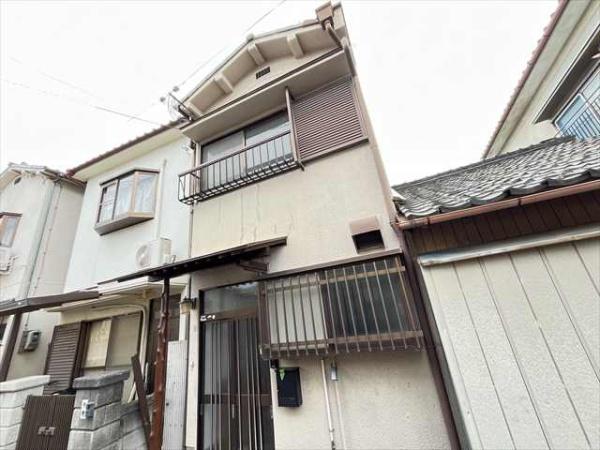 福万寺町4丁目貸家