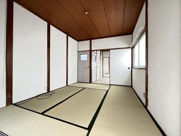 福万寺町4丁目貸家