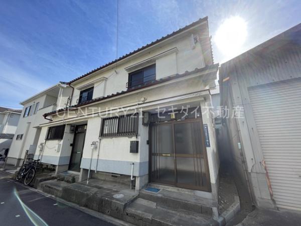 ロッヂｍ東山本新町6丁目貸家