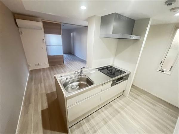 QUBE.2ND(キッチン)