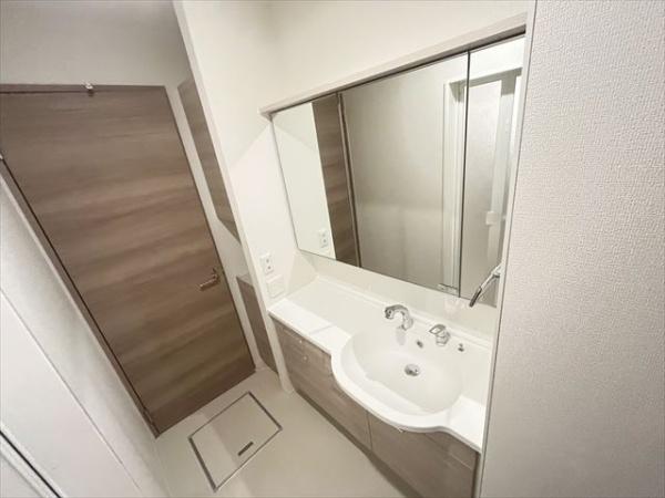 QUBE.2ND(洗面台・洗面所)