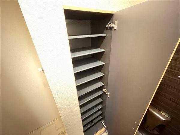 フォレストメゾン八尾
