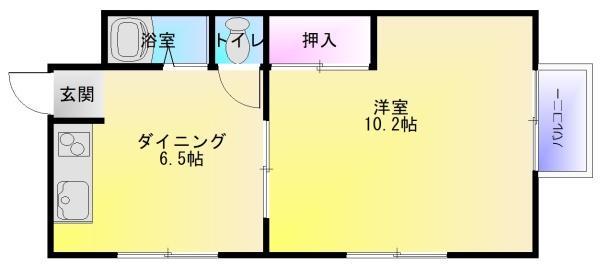 末広マンション