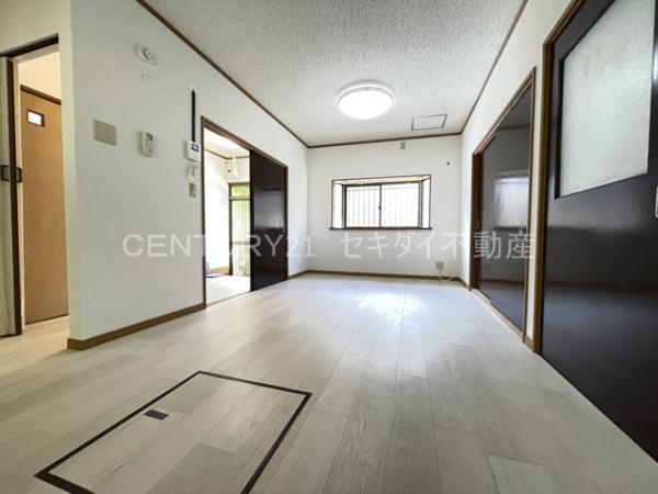 大県4丁目戸建て