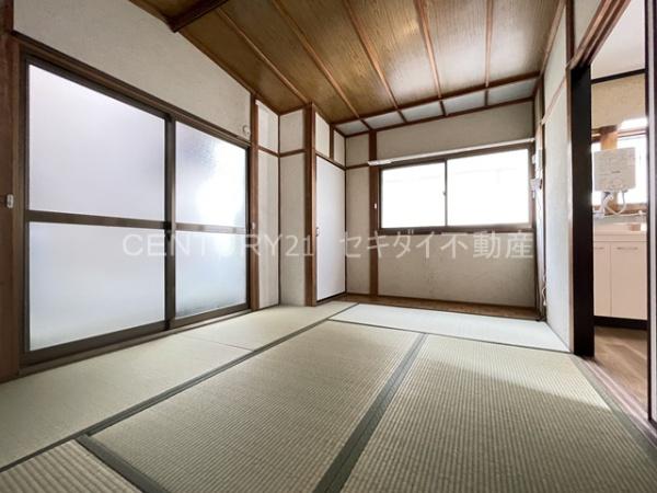 大県4丁目貸家