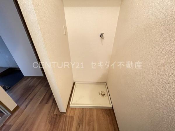 ニューリバーサイド八尾南D棟