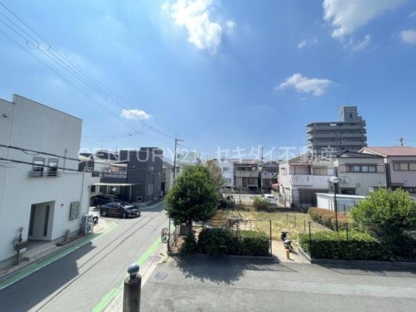 ニューリバーサイド八尾南D棟