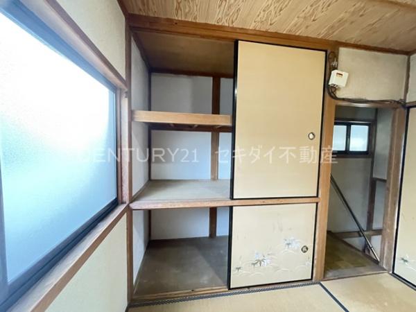 大県4丁目貸家