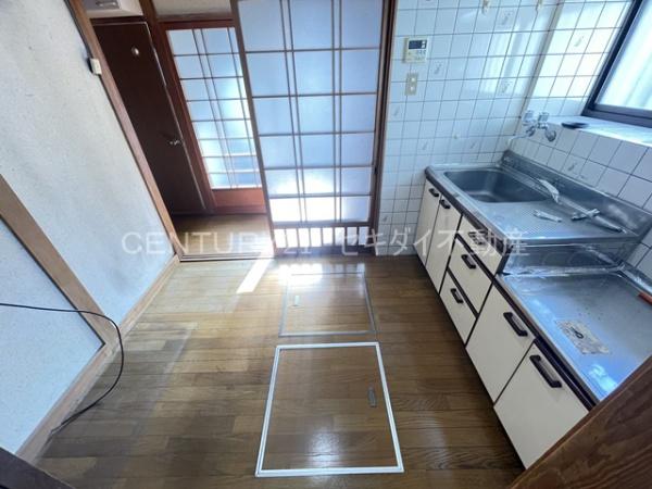 大県4丁目貸家