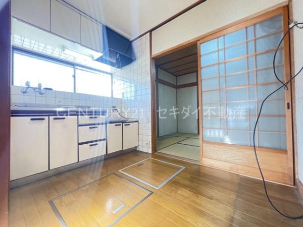 大県4丁目貸家
