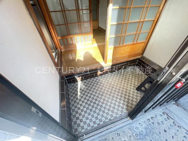 大県4丁目貸家