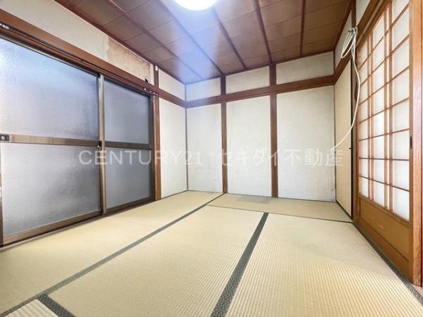 大県4丁目貸家