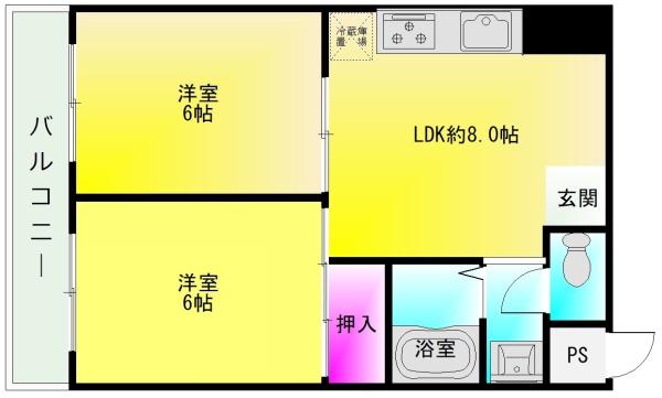プレアール恩智