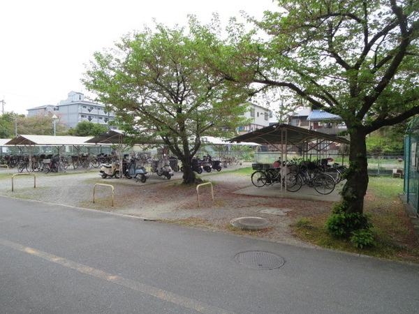 ビレッジハウス青山6号棟
