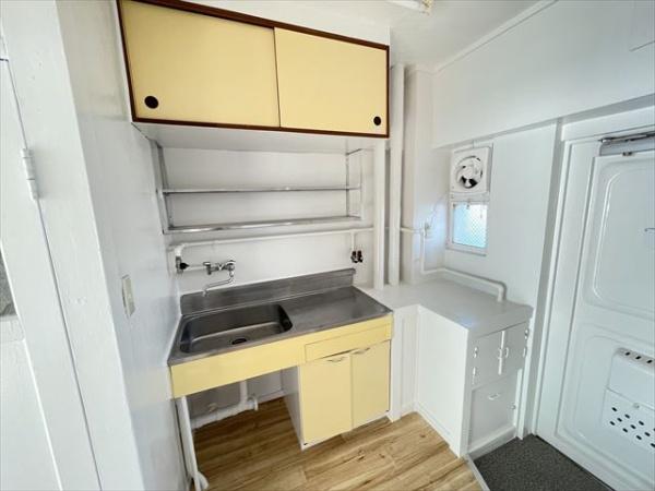 ビレッジハウス青山6号棟