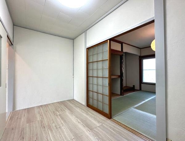 黒谷４丁目戸建て