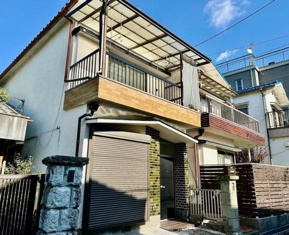 黒谷４丁目戸建て