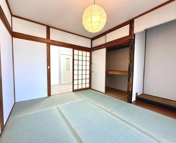 黒谷４丁目戸建て