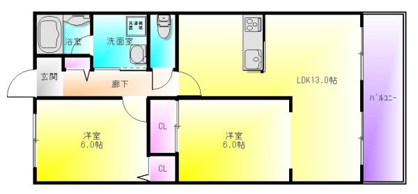 ロイヤル八尾久宝寺