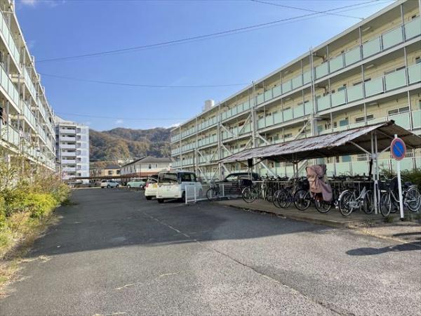 ビレッジハウス法善寺　2号棟