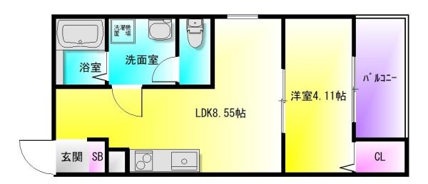F+style大蓮東2号館