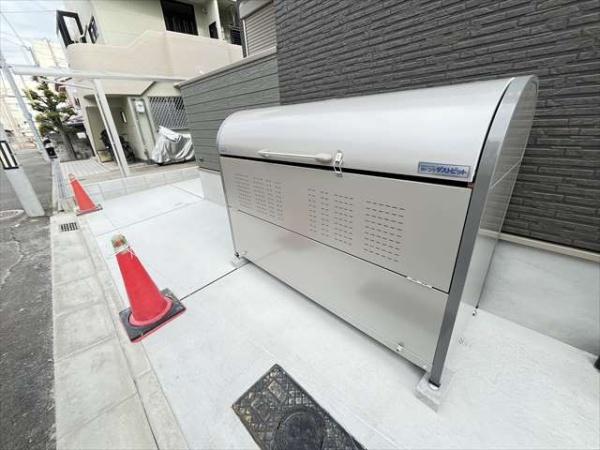 F+style大蓮東2号館