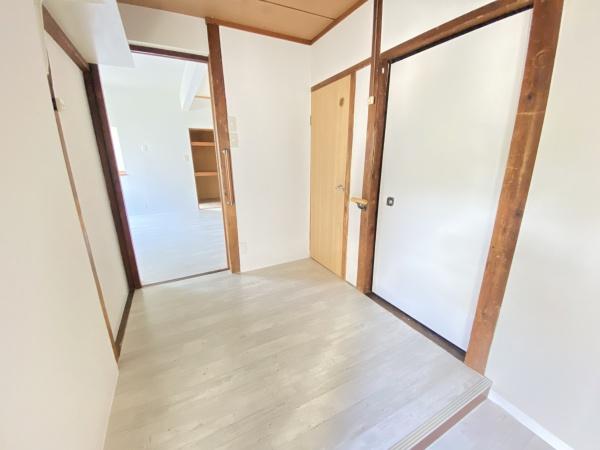 法善寺平屋戸建て（ペット可）