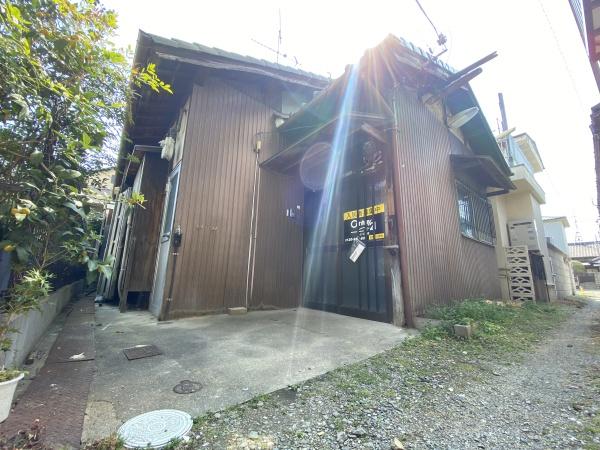 法善寺平屋戸建て（ペット可）