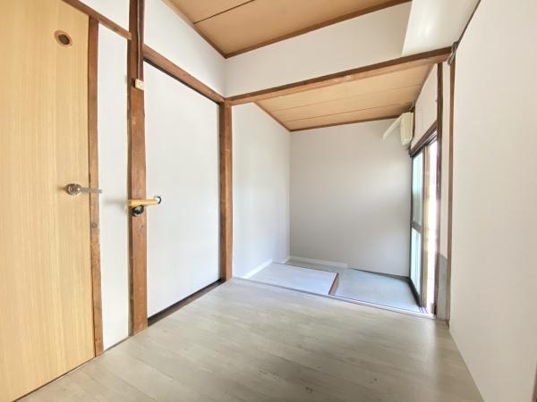 法善寺平屋戸建て（ペット可）