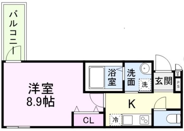 フジパレス河内山本ノース