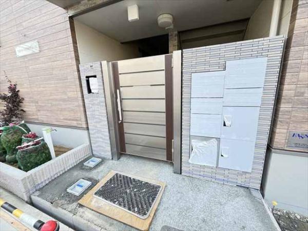 フジパレス河内山本ノース